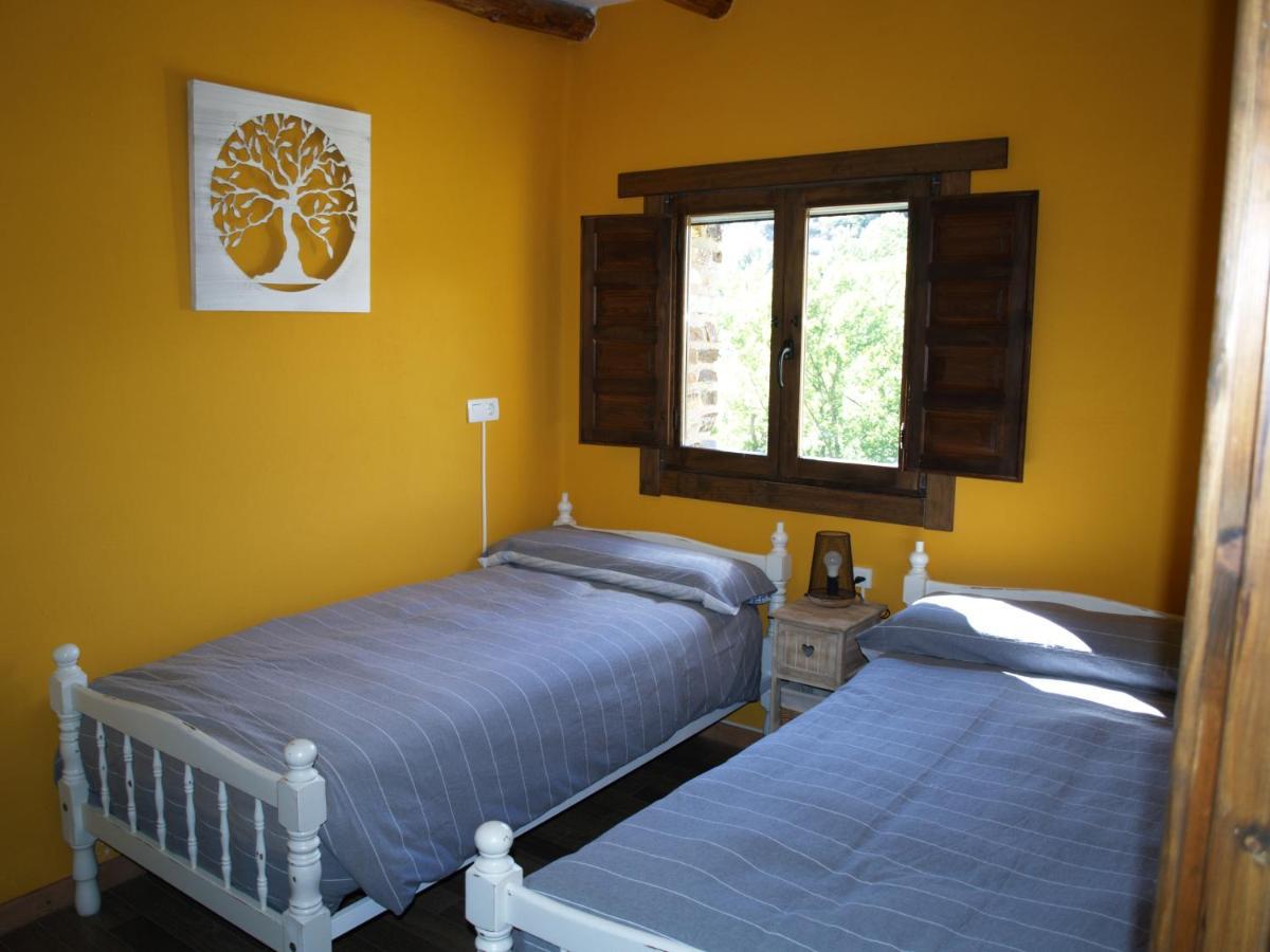 Casa Rural Cortijo Molino Altero Trevélez Exterior foto