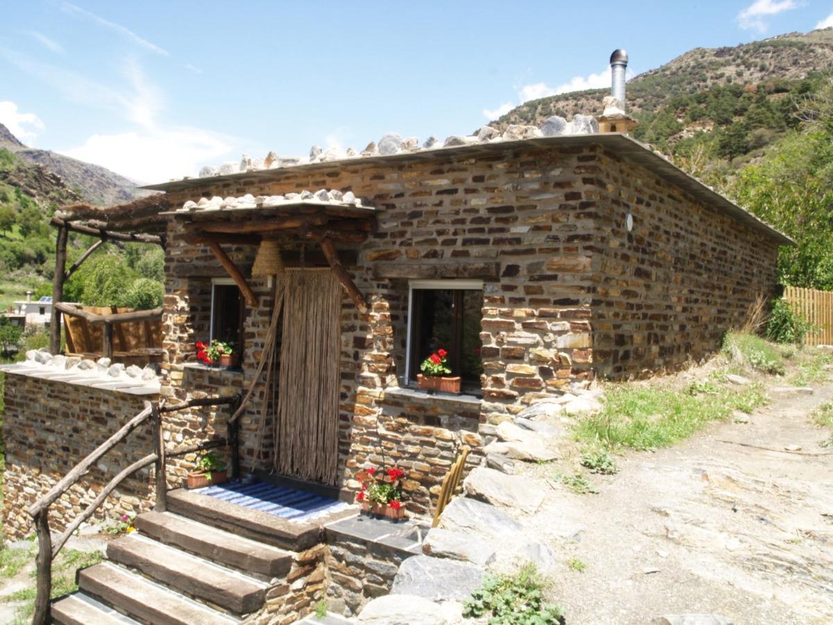 Casa Rural Cortijo Molino Altero Trevélez Exterior foto