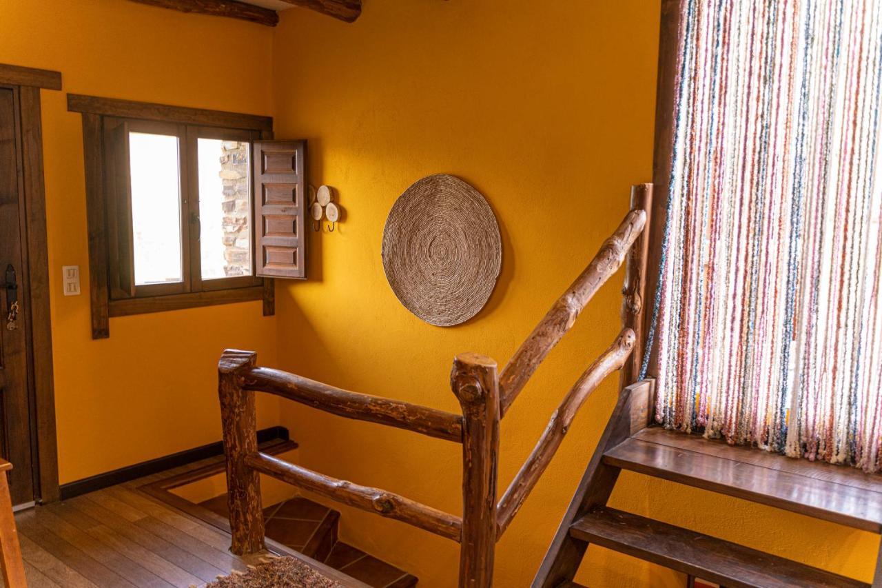 Casa Rural Cortijo Molino Altero Trevélez Exterior foto