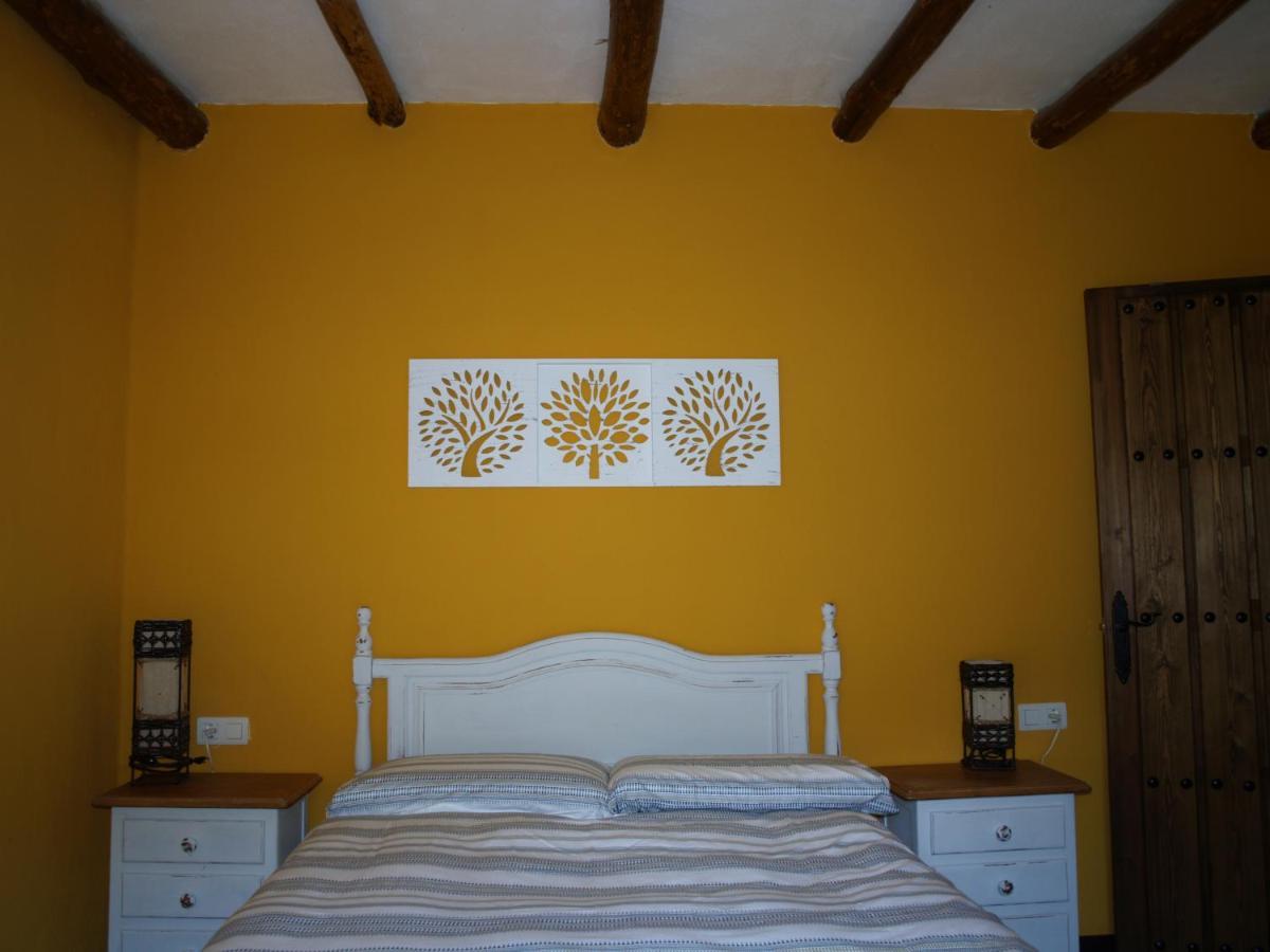 Casa Rural Cortijo Molino Altero Trevélez Exterior foto